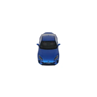 Subaru BRZ WR Blue Pearl 2024 OttO mobile 1:18 Resinemodell (Türen, Motorhaube... nicht zu öffnen!)